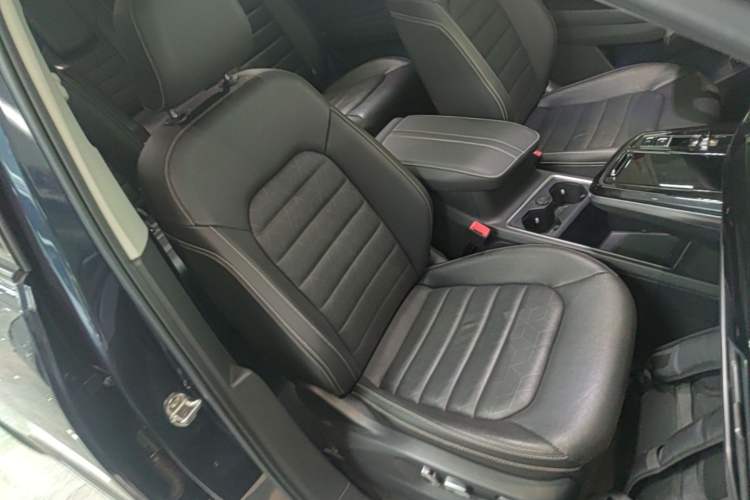 Used Volkswagen Talagon 2021 380TSI Four-Wheel Drive Luxury Premium Edition Pro Right Front Seat