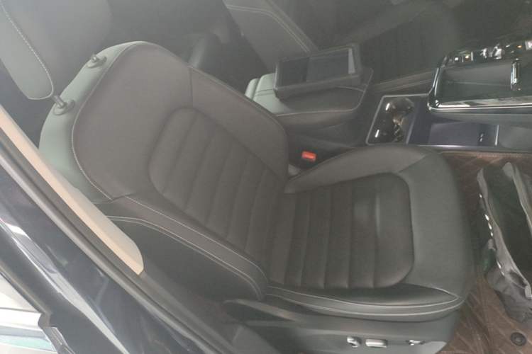 Used Volkswagen Talagon 2021 380TSI Four-Wheel Drive Luxury Premium Edition Pro Right Front Seat