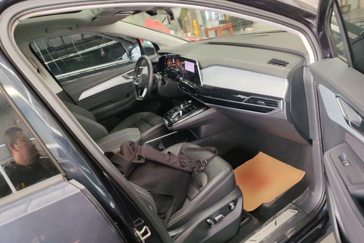 Used Volkswagen Talagon 2021 380TSI Four-Wheel Drive Luxury Premium Edition Pro Right Front Seat