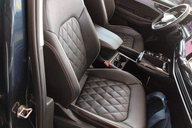 Used Volkswagen Talagon 2021 380TSI Four-Wheel Drive Luxury Premium Edition Pro Right Front Seat