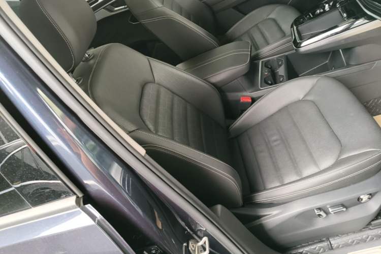 Used Volkswagen Talagon 2021 380TSI Four-Wheel Drive Luxury Premium Edition Pro Right Front Seat