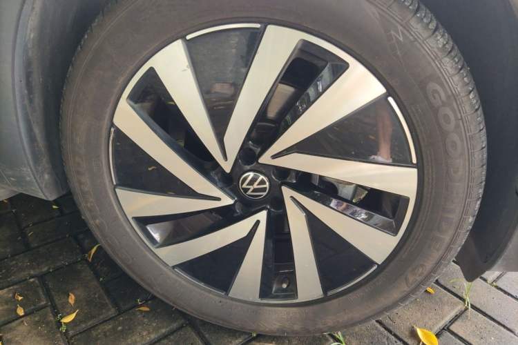 Used Volkswagen Talagon 2021 380TSI Four-Wheel Drive Luxury Premium Edition Pro Right Front Wheel Hub