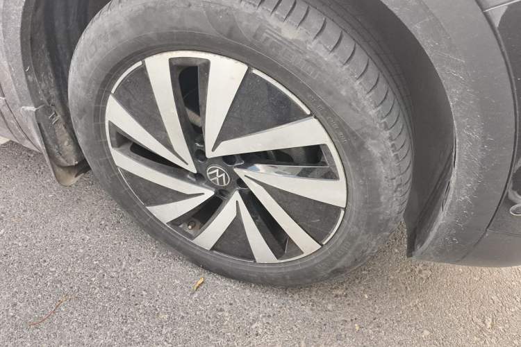 Used Volkswagen Talagon 2021 380TSI Four-Wheel Drive Luxury Premium Edition Pro Right Front Wheel Hub