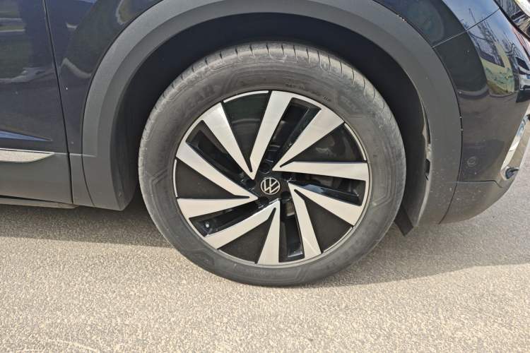 Used Volkswagen Talagon 2021 380TSI Four-Wheel Drive Luxury Premium Edition Pro Right Front Wheel Hub