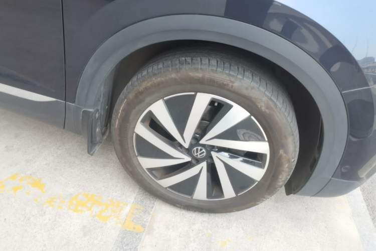 Used Volkswagen Talagon 2021 380TSI Four-Wheel Drive Luxury Premium Edition Pro Right Front Wheel Hub