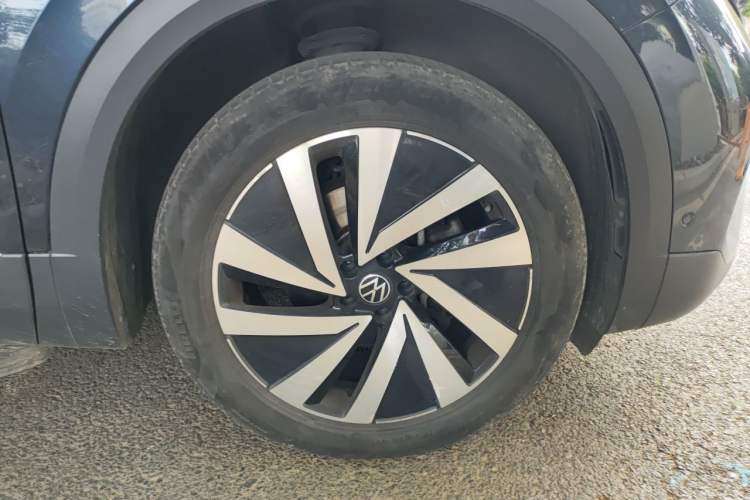 Used Volkswagen Talagon 2021 380TSI Four-Wheel Drive Luxury Premium Edition Pro Right Front Wheel Hub