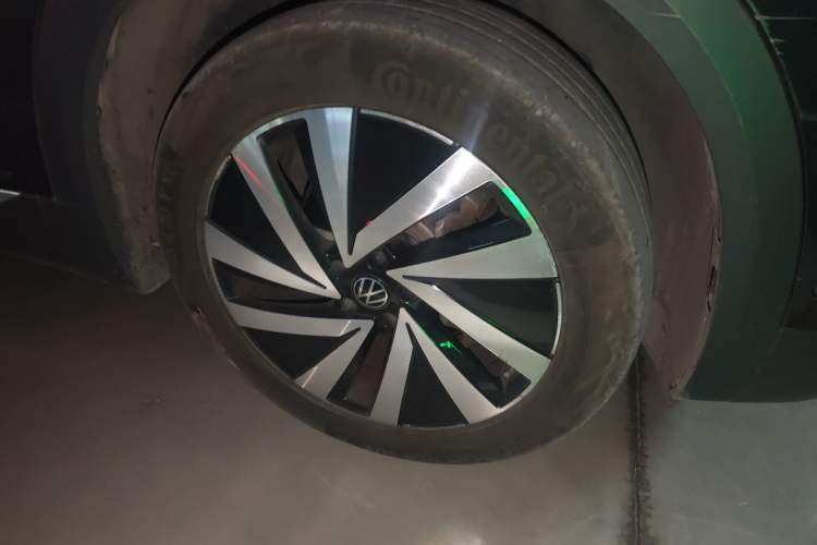 Used Volkswagen Talagon 2021 380TSI Four-Wheel Drive Luxury Premium Edition Pro Right Front Wheel Hub
