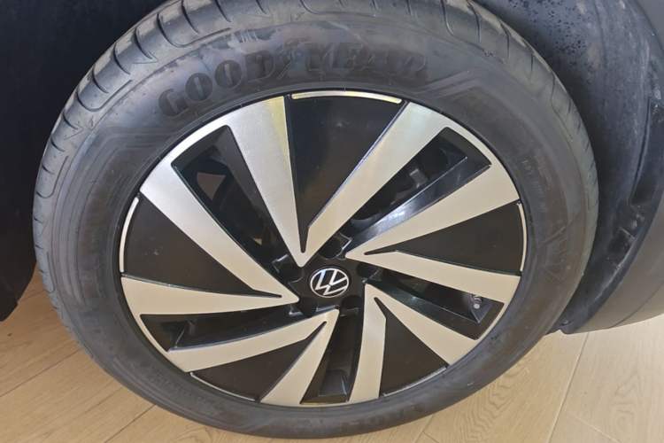 Used Volkswagen Talagon 2021 380TSI Four-Wheel Drive Luxury Premium Edition Pro Right Front Wheel Hub