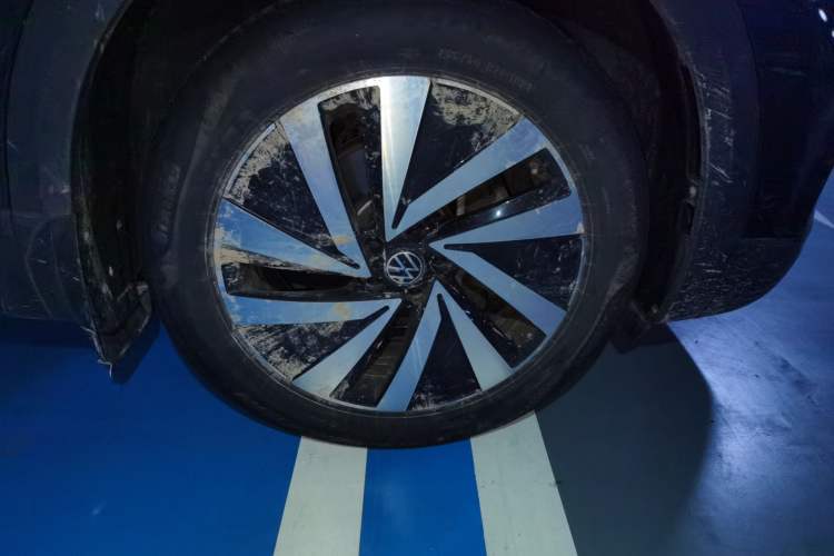 Used Volkswagen Talagon 2021 380TSI Four-Wheel Drive Luxury Premium Edition Pro Right Front Wheel Hub