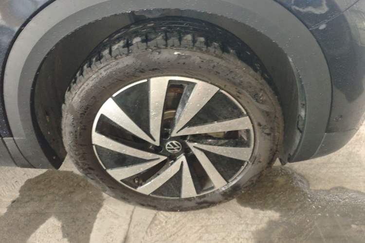 Used Volkswagen Talagon 2021 380TSI Four-Wheel Drive Luxury Premium Edition Pro Right Front Wheel Hub