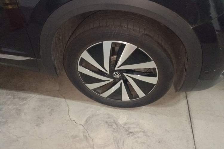 Used Volkswagen Talagon 2021 380TSI Four-Wheel Drive Luxury Premium Edition Pro Right Front Wheel Hub