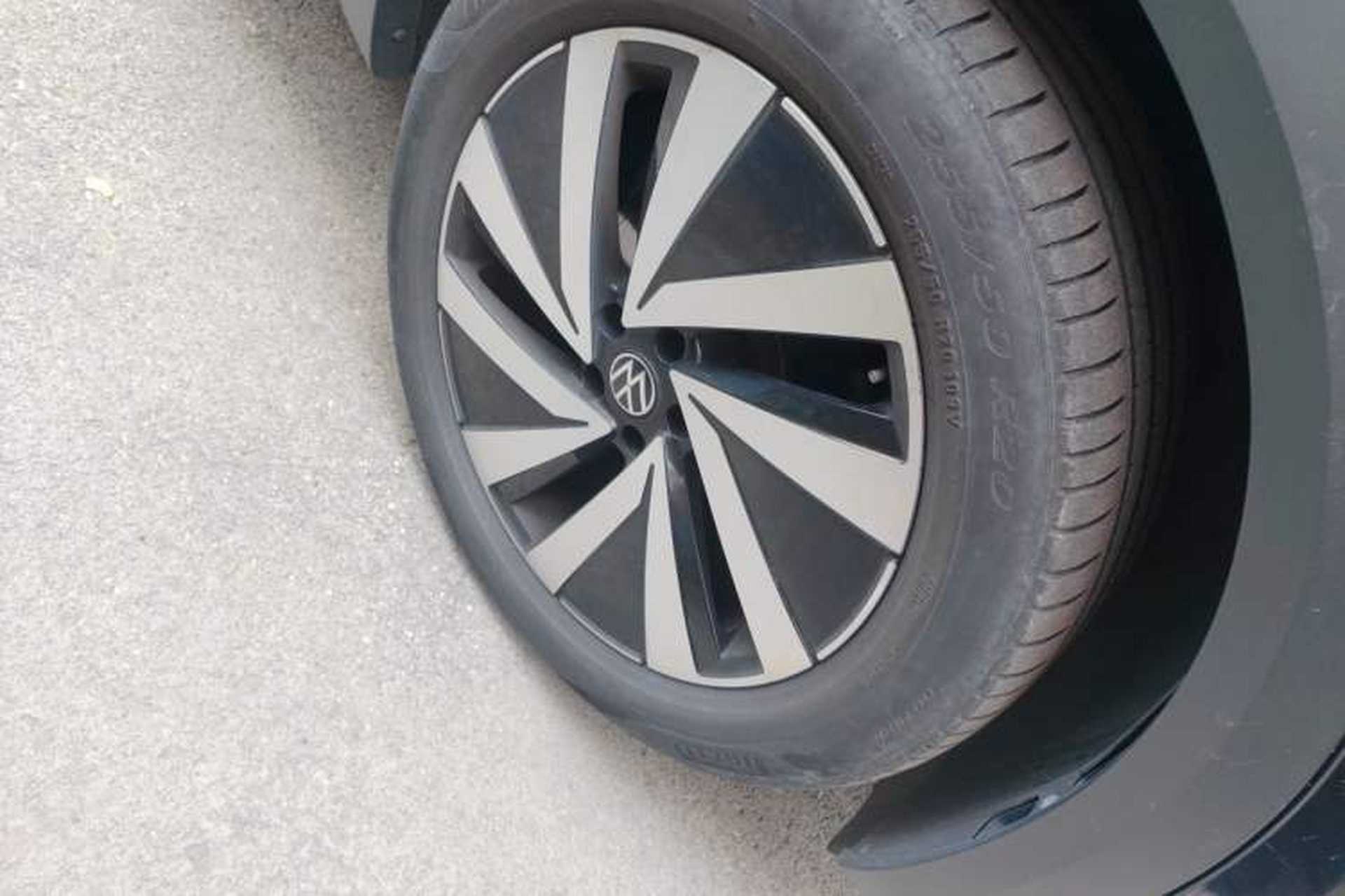 Used Volkswagen Talagon 2021 380TSI Four-Wheel Drive Luxury Premium Edition Pro Right Front Wheel Hub
