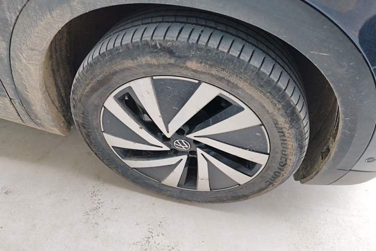 Used Volkswagen Talagon 2021 380TSI Four-Wheel Drive Luxury Premium Edition Pro Right Front Wheel Hub