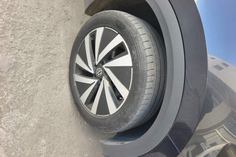 Used Volkswagen Talagon 2021 380TSI Four-Wheel Drive Luxury Premium Edition Pro Right Front Wheel Hub