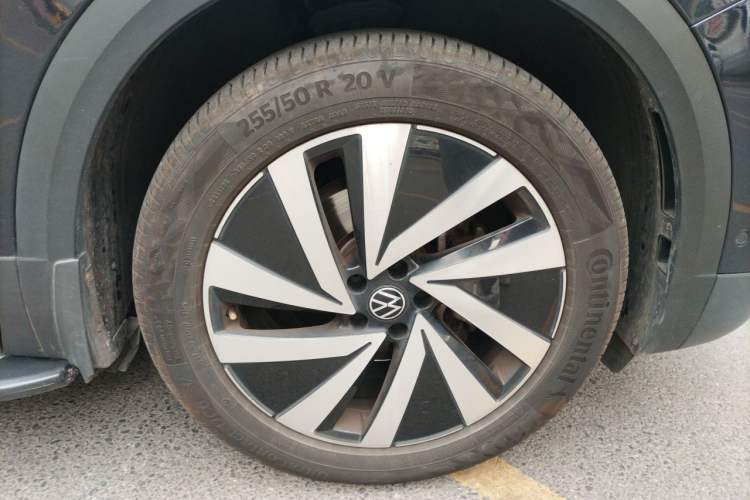 Used Volkswagen Talagon 2021 380TSI Four-Wheel Drive Luxury Premium Edition Pro Right Front Wheel Hub