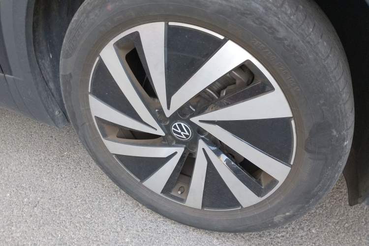 Used Volkswagen Talagon 2021 380TSI Four-Wheel Drive Luxury Premium Edition Pro Right Front Wheel Hub