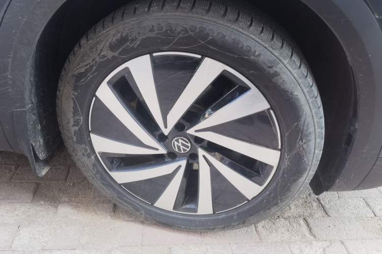 Used Volkswagen Talagon 2021 380TSI Four-Wheel Drive Luxury Premium Edition Pro Right Front Wheel Hub