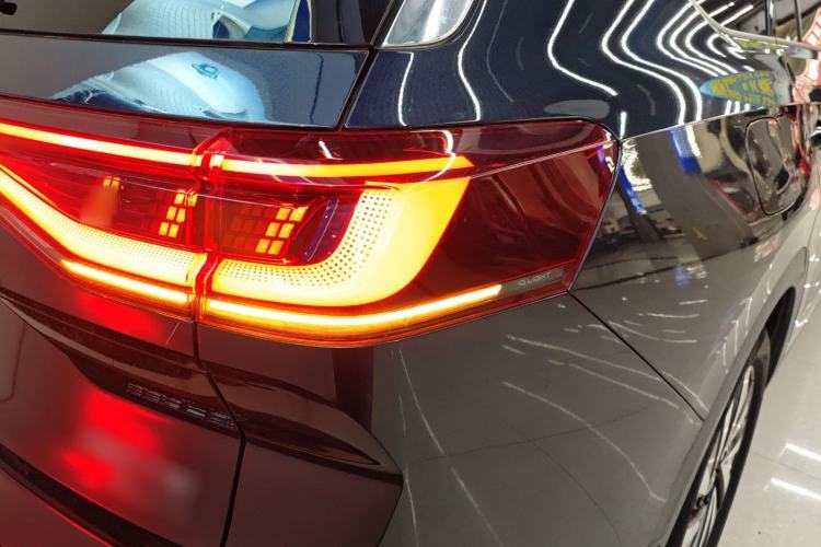 Used Volkswagen Talagon 2021 380TSI Four-Wheel Drive Luxury Premium Edition Pro Right Rear Taillight