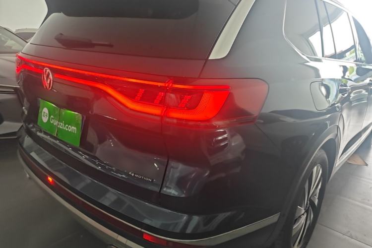 Used Volkswagen Talagon 2021 380TSI Four-Wheel Drive Luxury Premium Edition Pro Right Rear Taillight