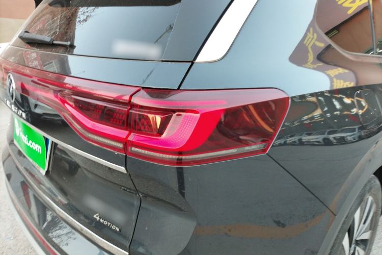 Used Volkswagen Talagon 2021 380TSI Four-Wheel Drive Luxury Premium Edition Pro Right Rear Taillight