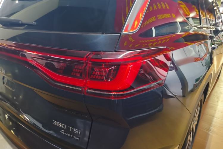 Used Volkswagen Talagon 2021 380TSI Four-Wheel Drive Luxury Premium Edition Pro Right Rear Taillight