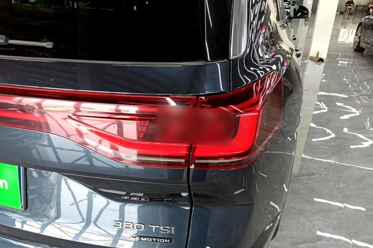 Used Volkswagen Talagon 2021 380TSI Four-Wheel Drive Luxury Premium Edition Pro Right Rear Taillight
