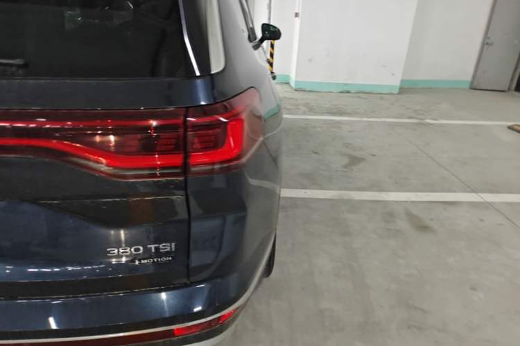 Used Volkswagen Talagon 2021 380TSI Four-Wheel Drive Luxury Premium Edition Pro Right Rear Taillight