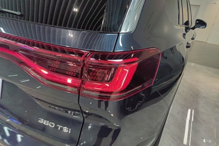 Used Volkswagen Talagon 2021 380TSI Four-Wheel Drive Luxury Premium Edition Pro Right Rear Taillight