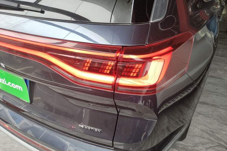 Used Volkswagen Talagon 2021 380TSI Four-Wheel Drive Luxury Premium Edition Pro Right Rear Taillight