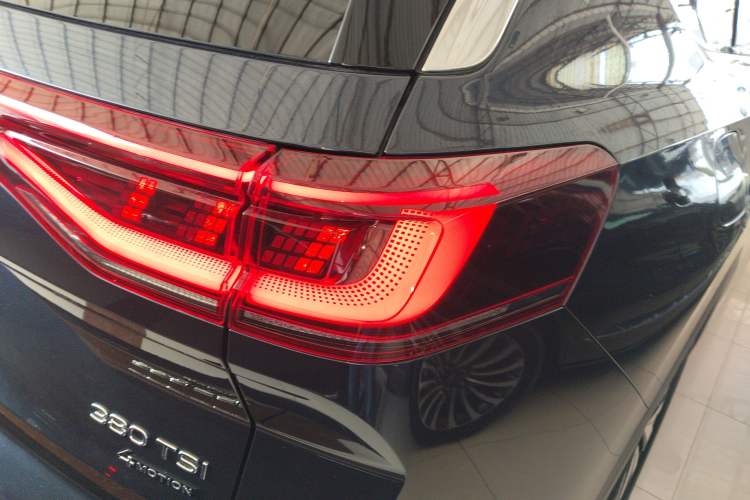 Used Volkswagen Talagon 2021 380TSI Four-Wheel Drive Luxury Premium Edition Pro Right Rear Taillight