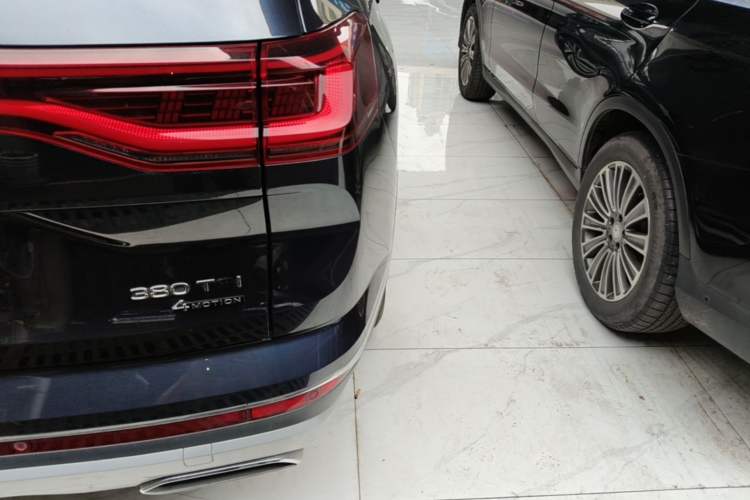 Used Volkswagen Talagon 2021 380TSI Four-Wheel Drive Luxury Premium Edition Pro Right Rear Taillight