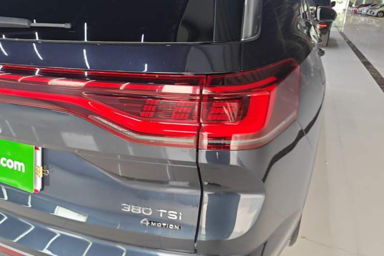 Used Volkswagen Talagon 2021 380TSI Four-Wheel Drive Luxury Premium Edition Pro Right Rear Taillight