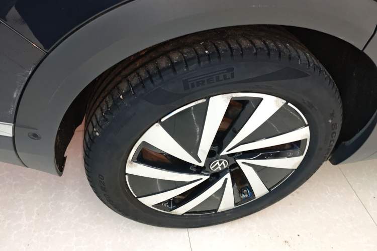 Used Volkswagen Talagon 2021 380TSI Four-Wheel Drive Luxury Premium Edition Pro Right Rear Wheel Hub