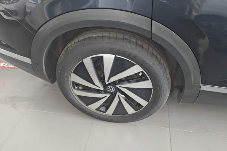 Used Volkswagen Talagon 2021 380TSI Four-Wheel Drive Luxury Premium Edition Pro Right Rear Wheel Hub