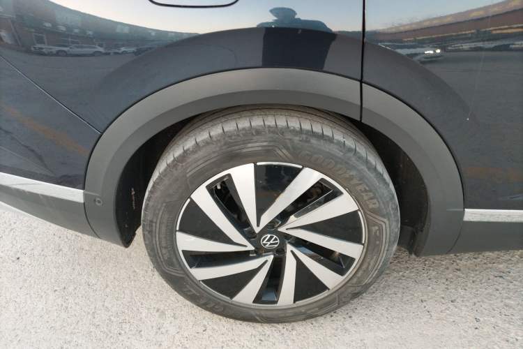 Used Volkswagen Talagon 2021 380TSI Four-Wheel Drive Luxury Premium Edition Pro Right Rear Wheel Hub