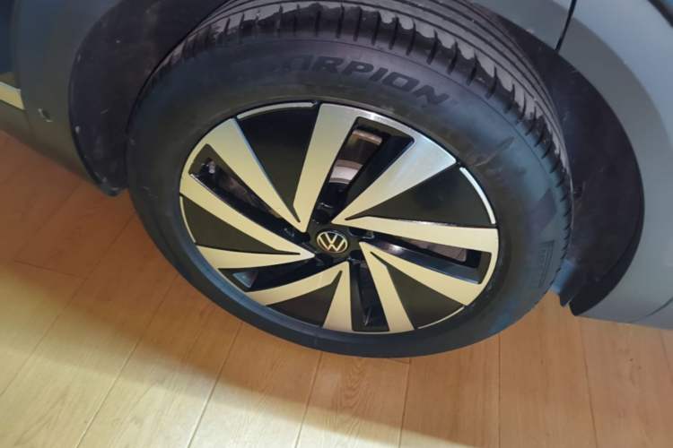 Used Volkswagen Talagon 2021 380TSI Four-Wheel Drive Luxury Premium Edition Pro Right Rear Wheel Hub