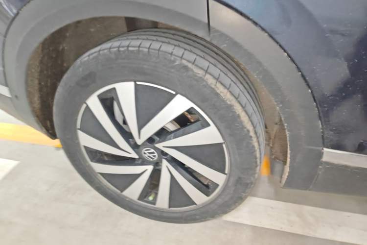 Used Volkswagen Talagon 2021 380TSI Four-Wheel Drive Luxury Premium Edition Pro Right Rear Wheel Hub