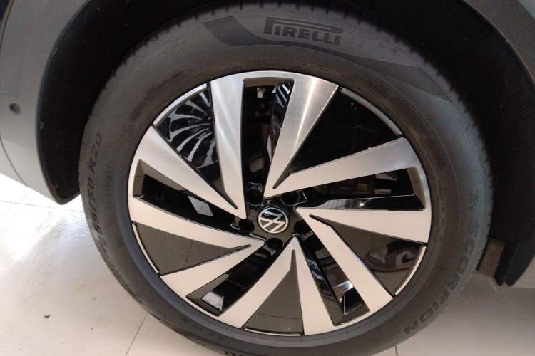 Used Volkswagen Talagon 2021 380TSI Four-Wheel Drive Luxury Premium Edition Pro Right Rear Wheel Hub