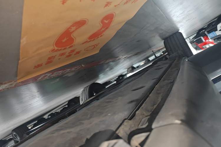 Used Volkswagen Talagon 2021 380TSI Four-Wheel Drive Luxury Premium Edition Pro Right Side Sill