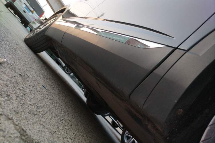 Used Volkswagen Talagon 2021 380TSI Four-Wheel Drive Luxury Premium Edition Pro Right Side Sill