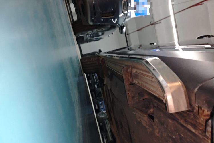 Used Volkswagen Talagon 2021 380TSI Four-Wheel Drive Flagship Version Right Side Sill