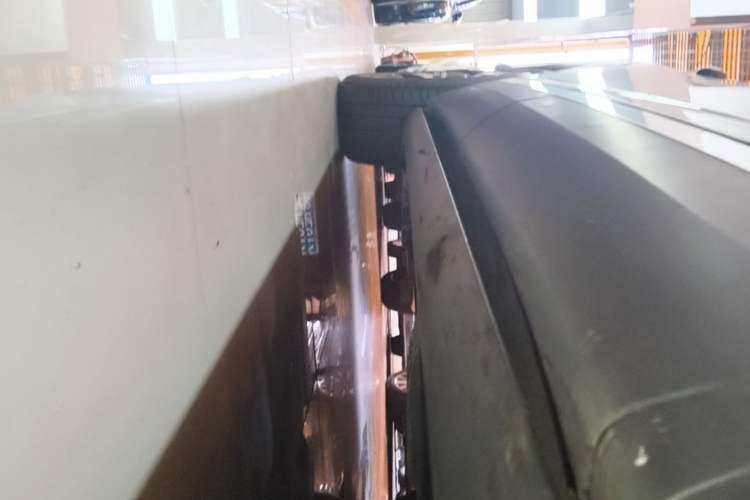 Used Volkswagen Talagon 2021 380TSI Four-Wheel Drive Flagship Version Right Side Sill