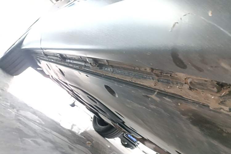 Used Volkswagen Talagon 2021 380TSI Four-Wheel Drive Luxury Premium Edition Pro Right Side Sill