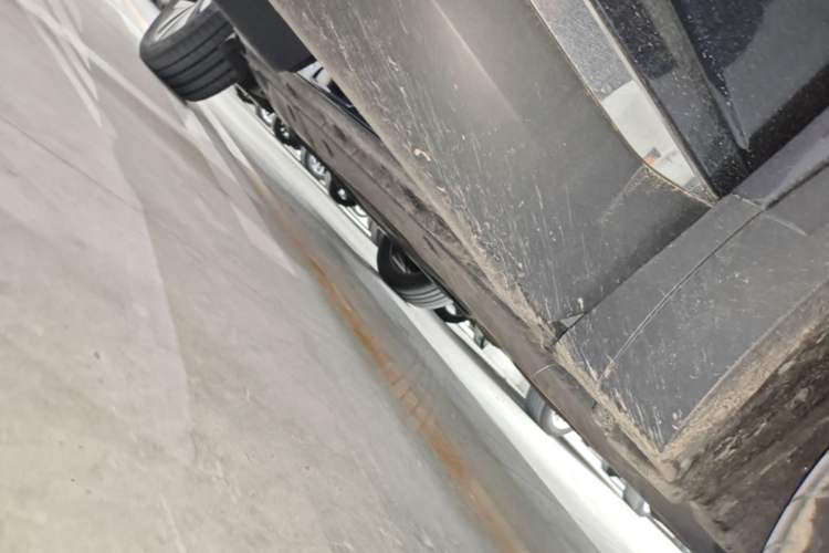 Used Volkswagen Talagon 2021 380TSI Four-Wheel Drive Luxury Premium Edition Pro Right Side Sill