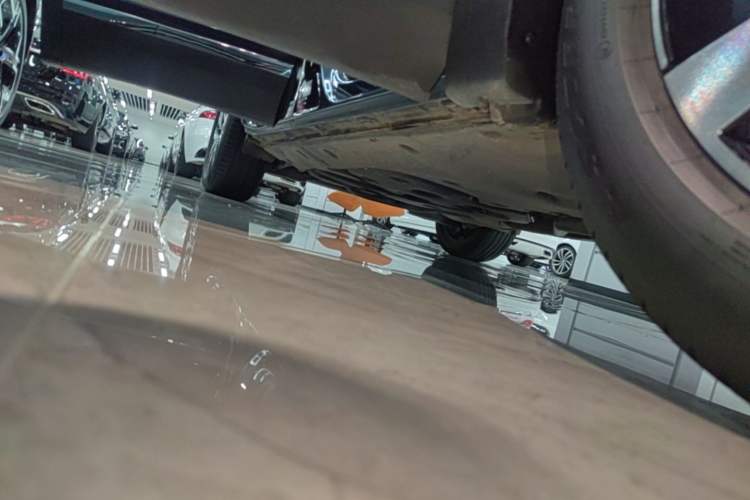 Used Volkswagen Talagon 2021 380TSI Four-Wheel Drive Luxury Premium Edition Pro Right Side Sill