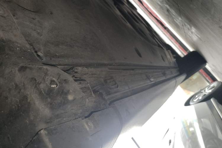 Used Volkswagen Talagon 2021 380TSI Four-Wheel Drive Luxury Premium Edition Pro Right Side Sill