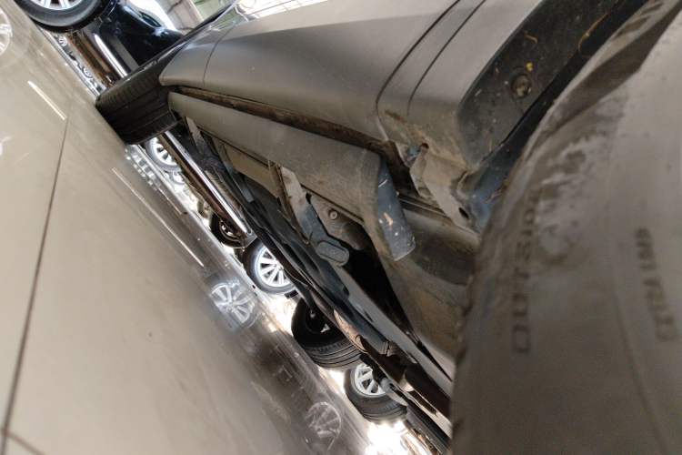 Used Volkswagen Talagon 2021 380TSI Four-Wheel Drive Luxury Premium Edition Pro Right Side Sill