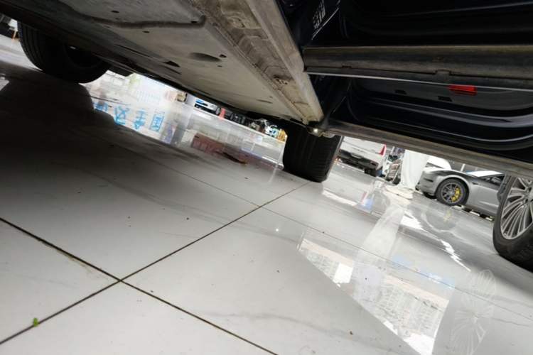 Used Volkswagen Talagon 2021 380TSI Four-Wheel Drive Luxury Premium Edition Pro Right Side Sill