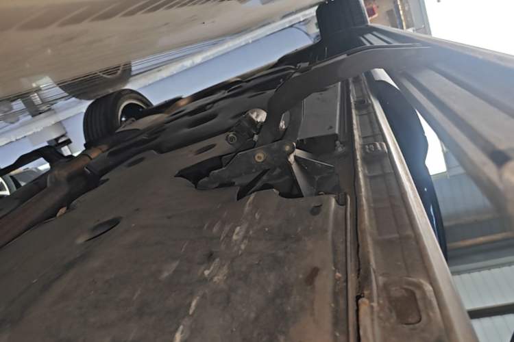 Used Volkswagen Talagon 2021 380TSI Four-Wheel Drive Luxury Premium Edition Pro Right Side Sill