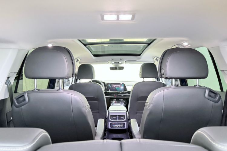 Used Volkswagen Talagon 2021 380TSI Four-Wheel Drive Luxury Premium Edition Pro Roof